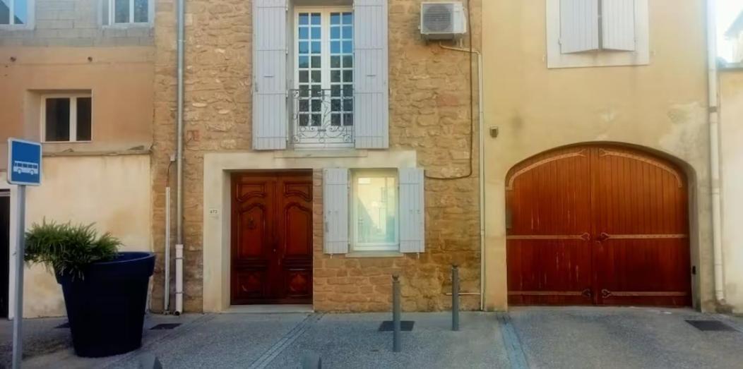 "Chez Gwenael Et Valery Fr" 50M2 Deco Shabby Sorgues Exterior foto